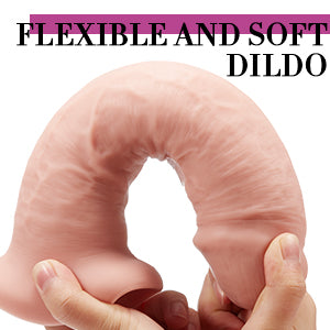 8-inch-huge-glans-realistic-dildo desktop detail image 4