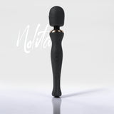 wy0543-black-wand-massager gallery image 1
