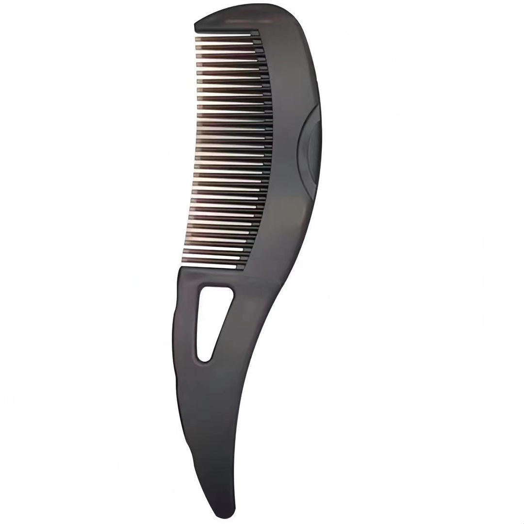 Energy Comb Scalp Hollow Comb Oil Head No Need to Wash Hair Massage to Remove Oil Cleaning Comb Hair Styling Tool