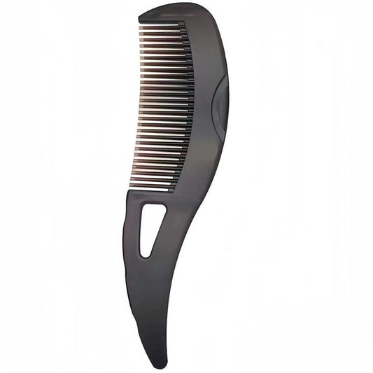 Energy Comb Scalp Hollow Comb Oil Head No Need to Wash Hair Massage to Remove Oil Cleaning Comb Hair Styling Tool