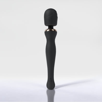 wy0543-black-wand-massager gallery image 2