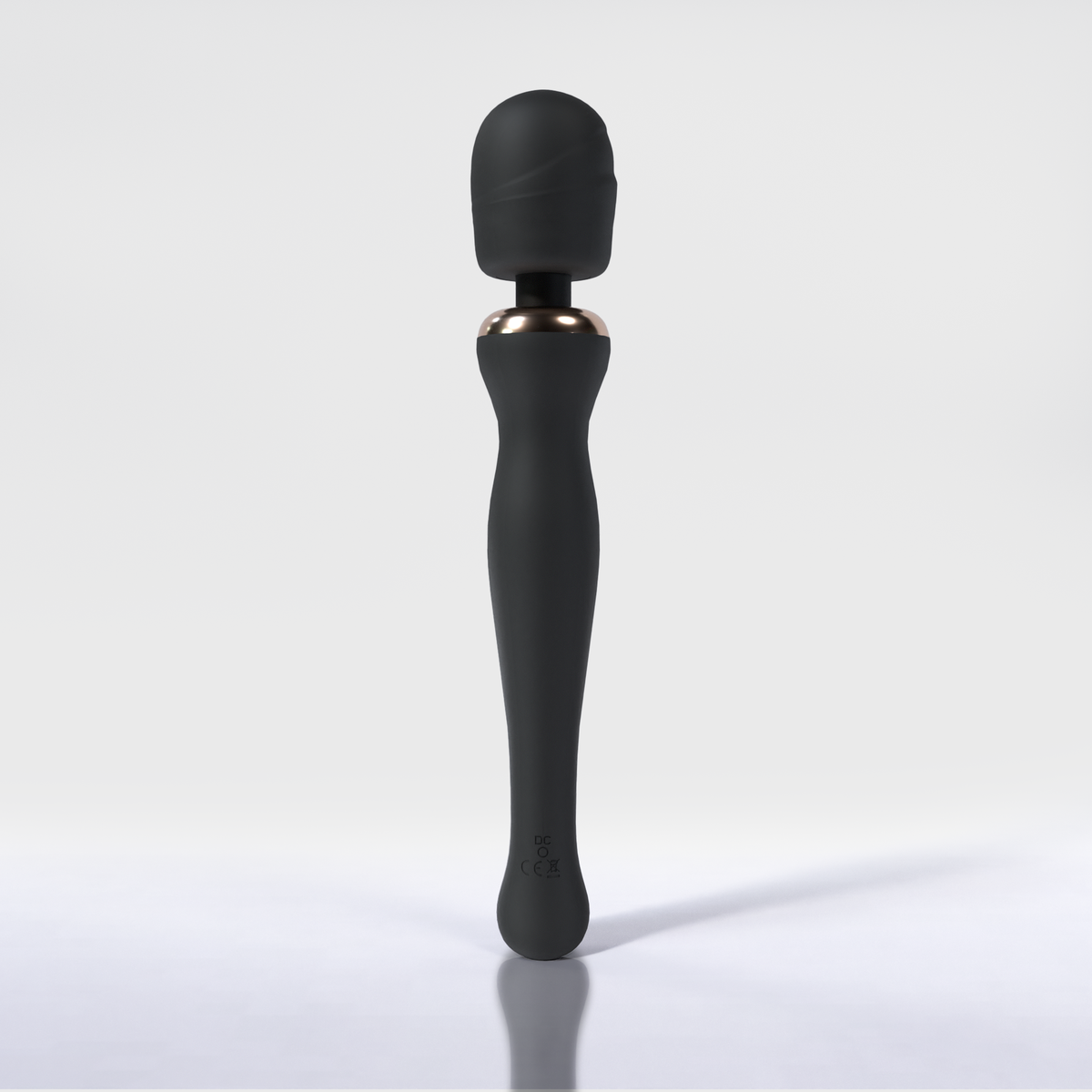 wy0543-black-wand-massager gallery image 2