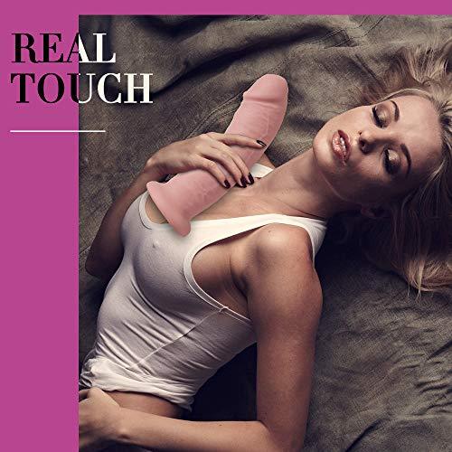 8-inch-huge-glans-realistic-dildo gallery image 3