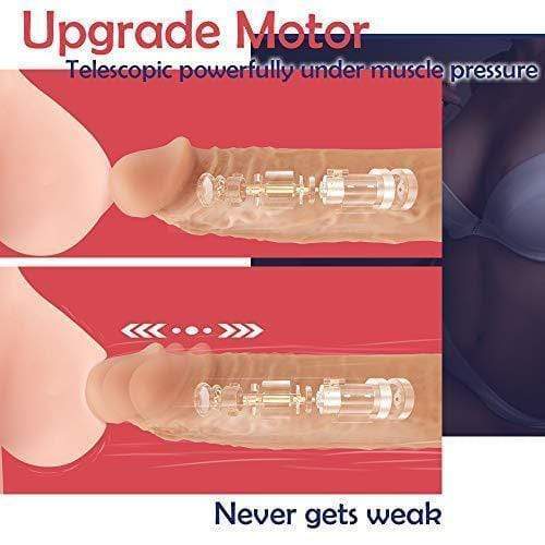 3-fuctions-multiple-combination-life-like-dildo gallery image 3