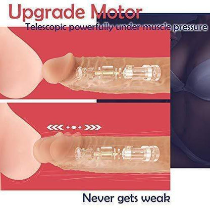 3-fuctions-multiple-combination-life-like-dildo gallery image 3