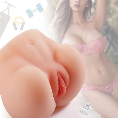 7-48-doggy-and-missionary-style-2-holes-realistic-pussy-ass-masturbator gallery image 5