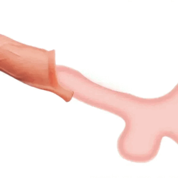 buyging™-app-controlled-9-vibrating-penis-extender-sleeve-with-cock-ring-217223925033 gallery image 5