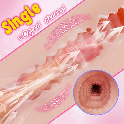 sexoralab™-5-sucking-7-vibrating-sex-doll-for-men-realistic-pussy-ass-automatic-masturbator-masturbator-doll-with-3d-vaginal-channel-217191749340 gallery image 5