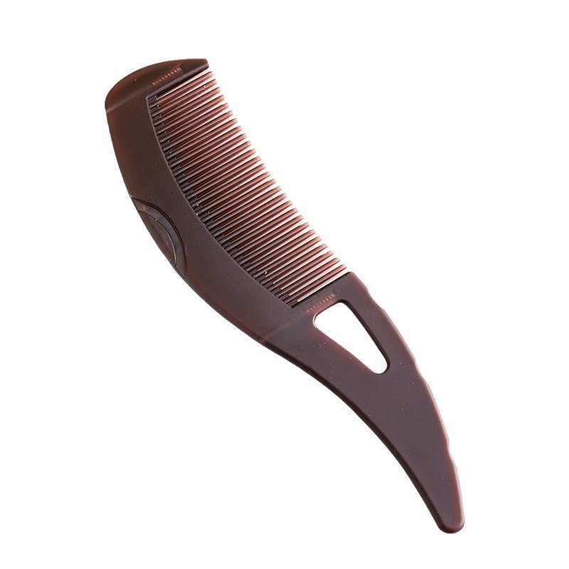 Energy Comb Scalp Hollow Comb Oil Head No Need to Wash Hair Massage to Remove Oil Cleaning Comb Hair Styling Tool