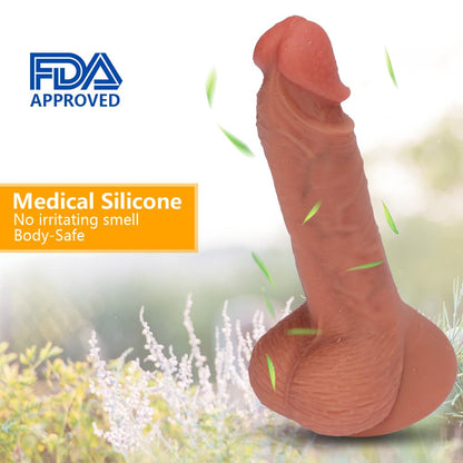 7-88-inch-silicone-realistic-dildo gallery image 8