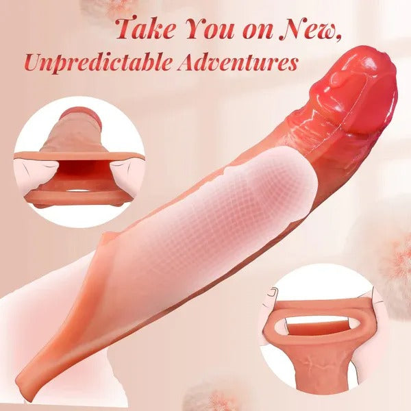buyging™-app-controlled-9-vibrating-penis-extender-sleeve-with-cock-ring-217223925033 gallery image 10