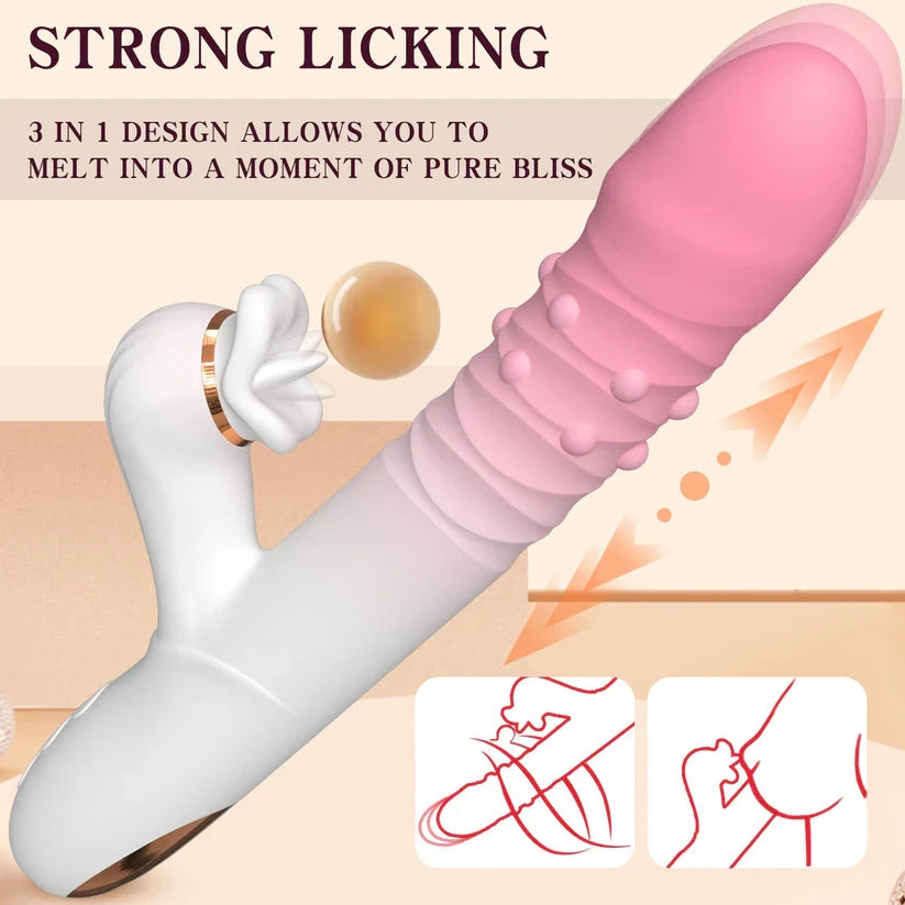 pink