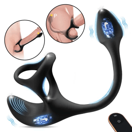 ANAL TOY