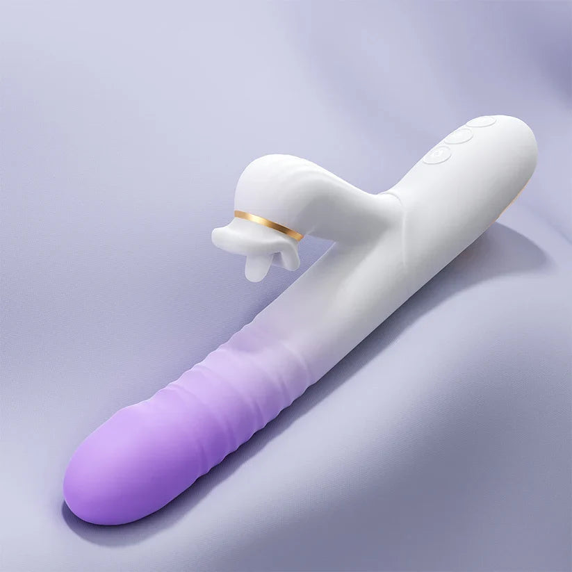 purple