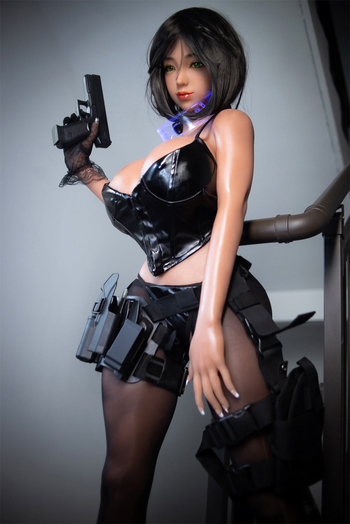 AIBEI | Karida - 5ft (153cm) BBW Sex Doll (In Stock US)