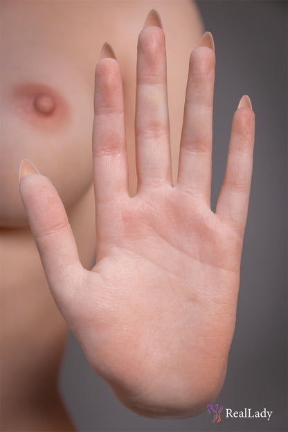 RealLady丨Erica - 170cm/5Ft 7 Real Silicone Sex Doll