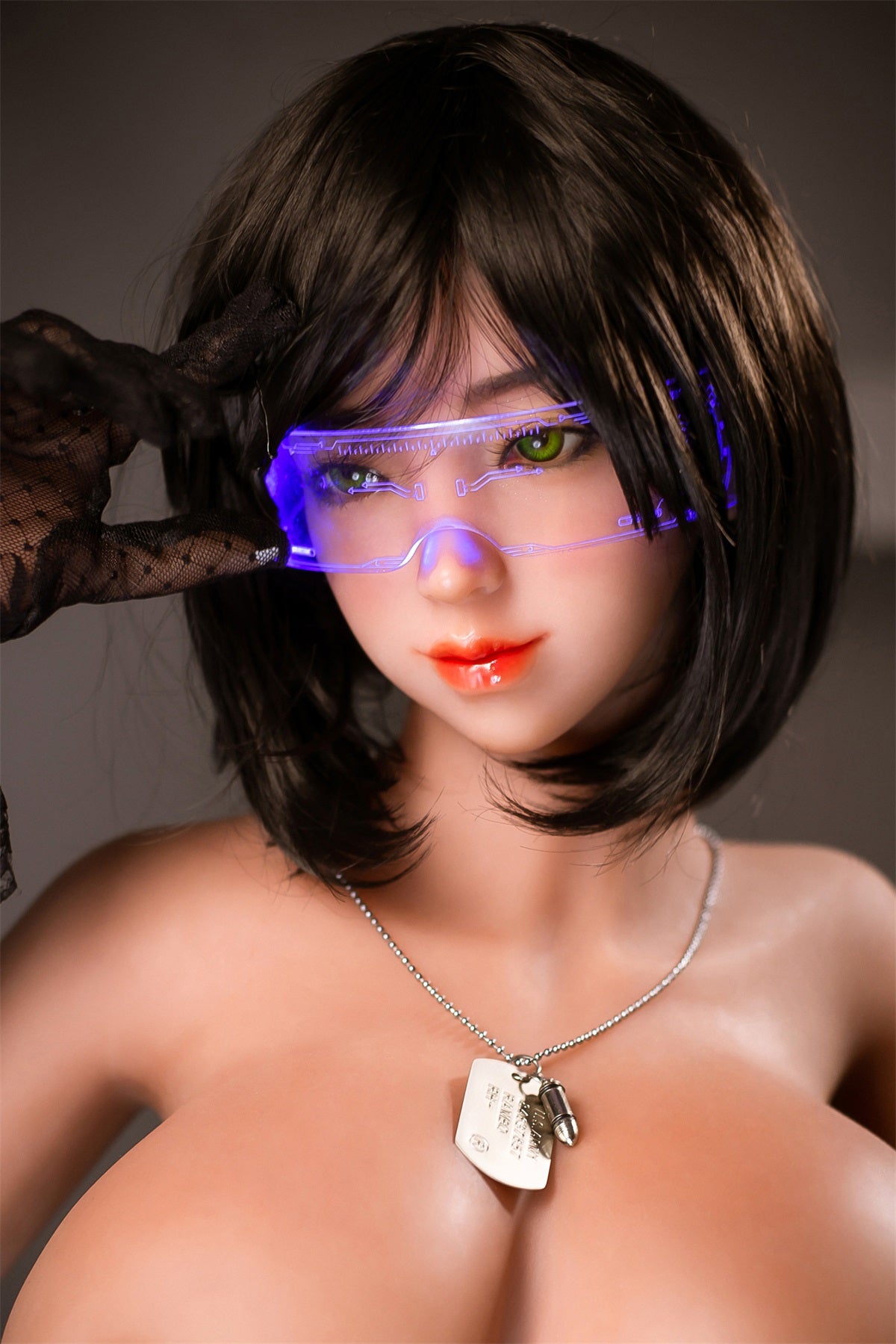 AIBEI | Karida - 5ft (153cm) BBW Sex Doll (In Stock US)