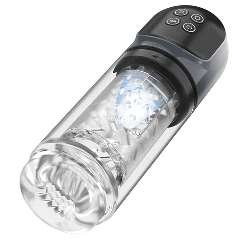 Sucking Rotating Male Stroker Masturbator