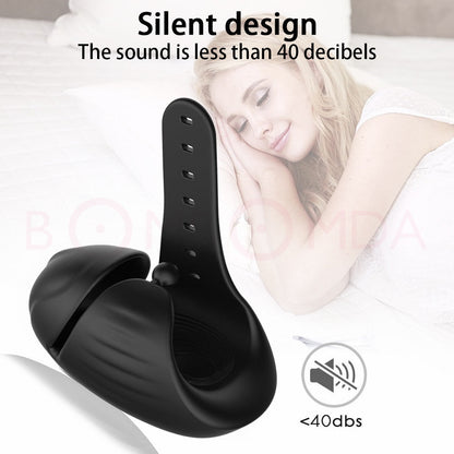 Glans Vibrator For Men Penis Massager Exerciser 10 Speed Male Masturbator Ejaculation Delay Penis Trainer Adult Sex Toys for Men