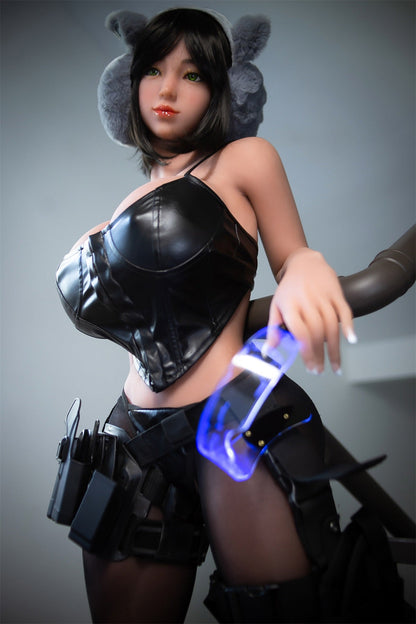 AIBEI | Karida - 5ft (153cm) BBW Sex Doll (In Stock US)