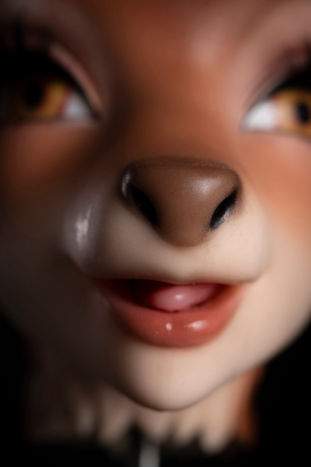 MoonVale Doll | Cerina - 170cm/5ft7 G-Cup Unmarked Deer Furry Silicone Sex Doll