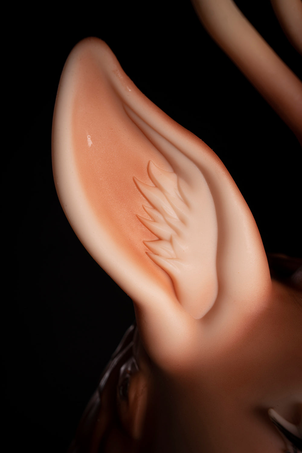 MoonVale Doll | Cerina - 170cm/5ft7 G-Cup Unmarked Deer Furry Silicone Sex Doll