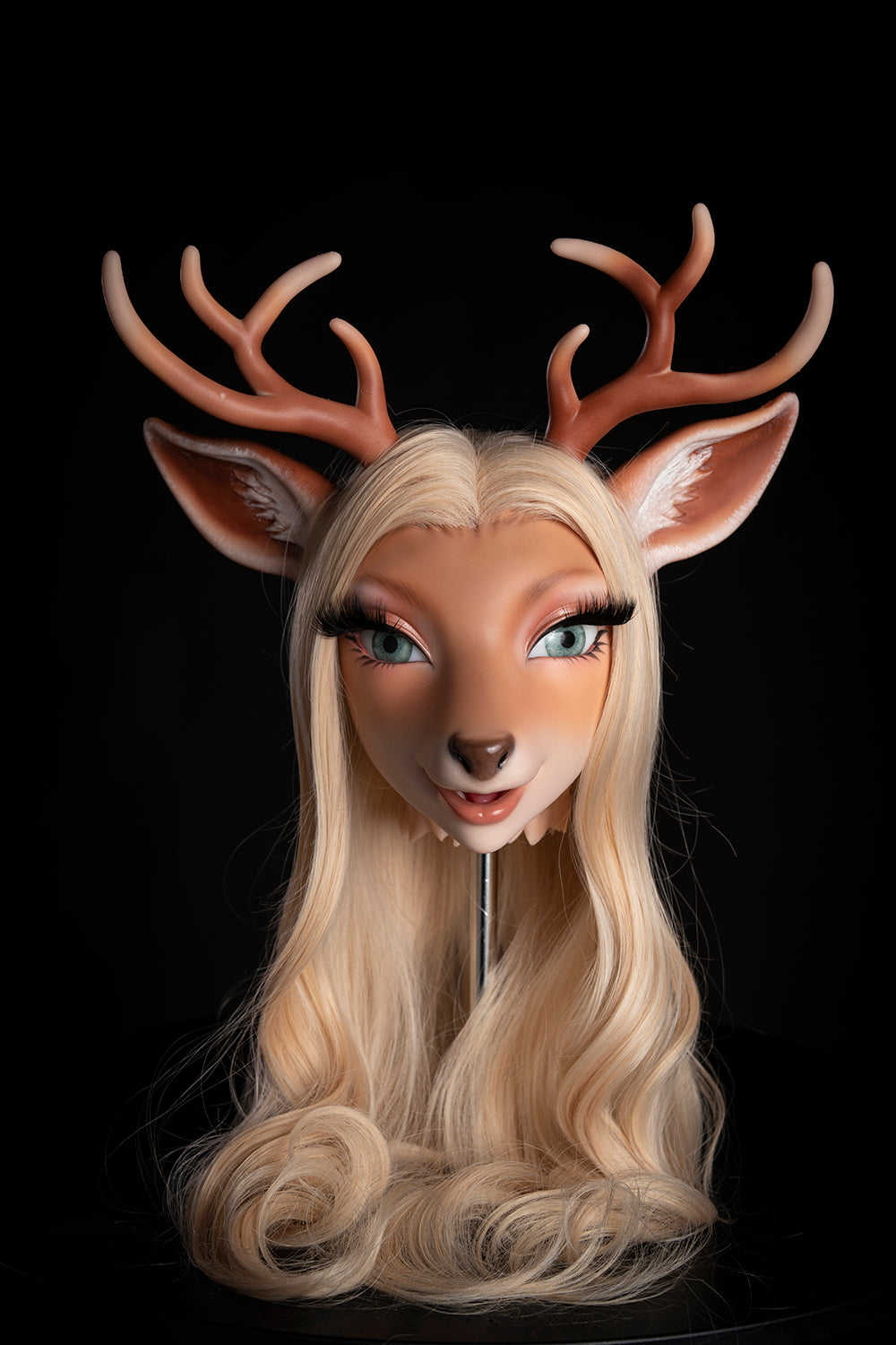 MoonVale Doll | Cerina - 170cm/5ft7 G-Cup Unmarked Deer Furry Silicone Sex Doll