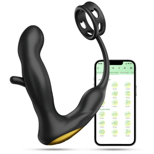 ANAL TOY