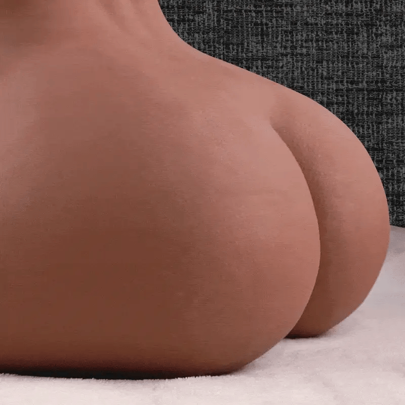 Latina Hot Dancer Booty Masturbator Full Curves Lifelike Flesh Feel Realistic Butt Sex Doll-Luna Caliente