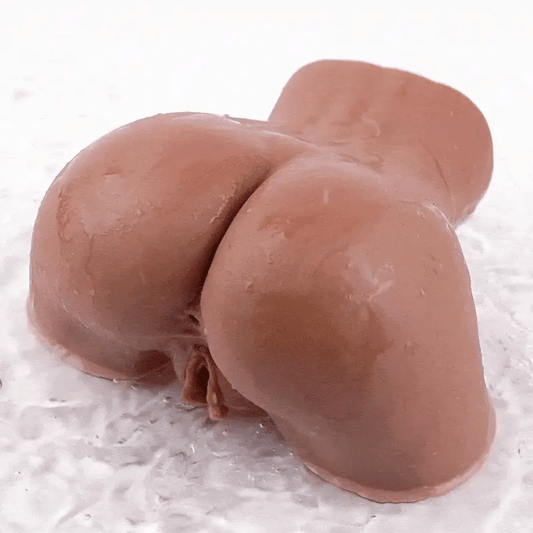 Latina Hot Dancer Booty Masturbator Full Curves Lifelike Flesh Feel Realistic Butt Sex Doll-Luna Caliente